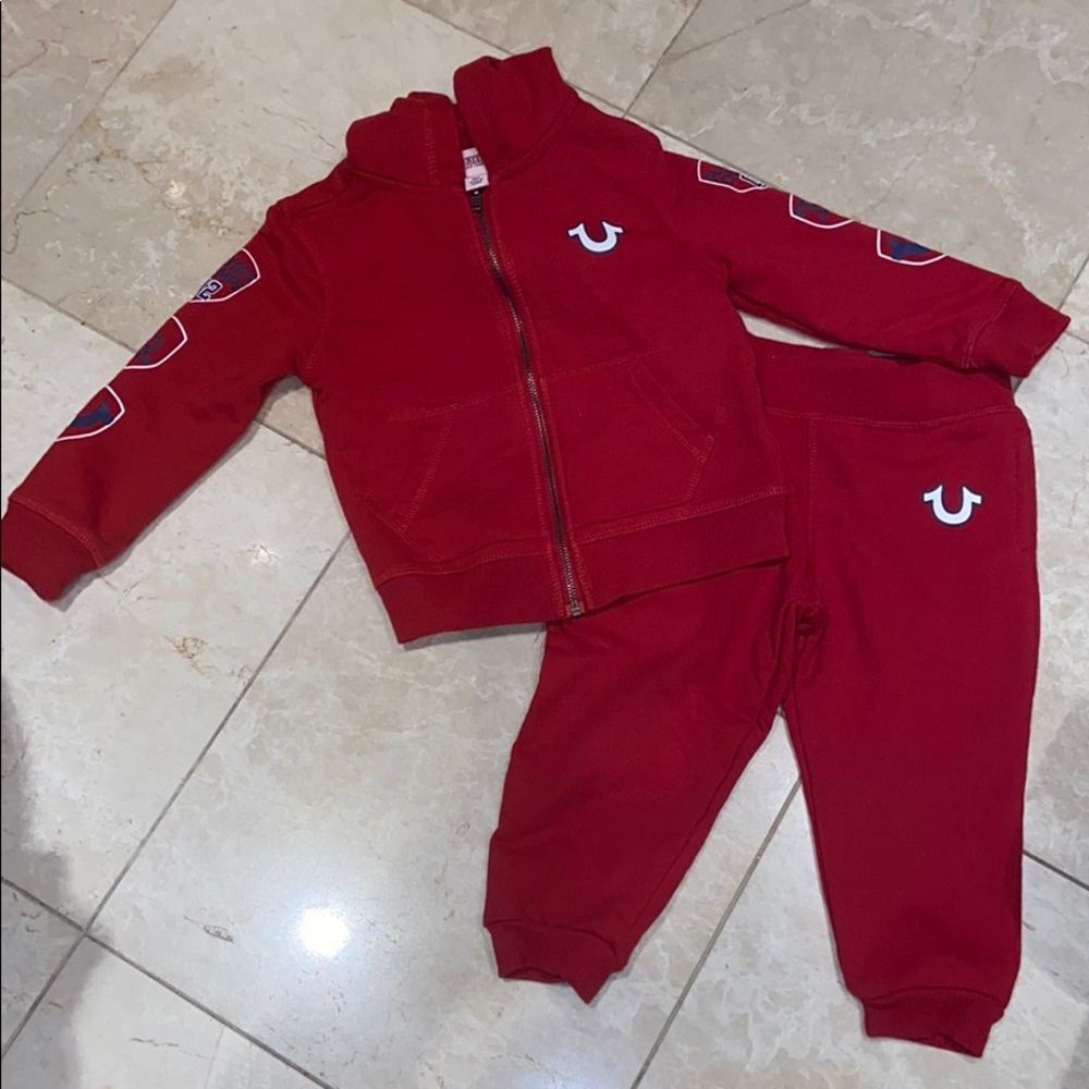 Baby boy outfit